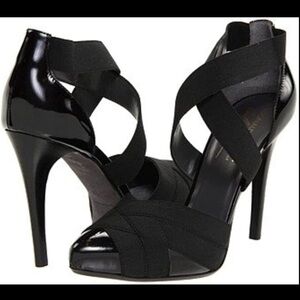 Donald J Pliner Erico heels size 9